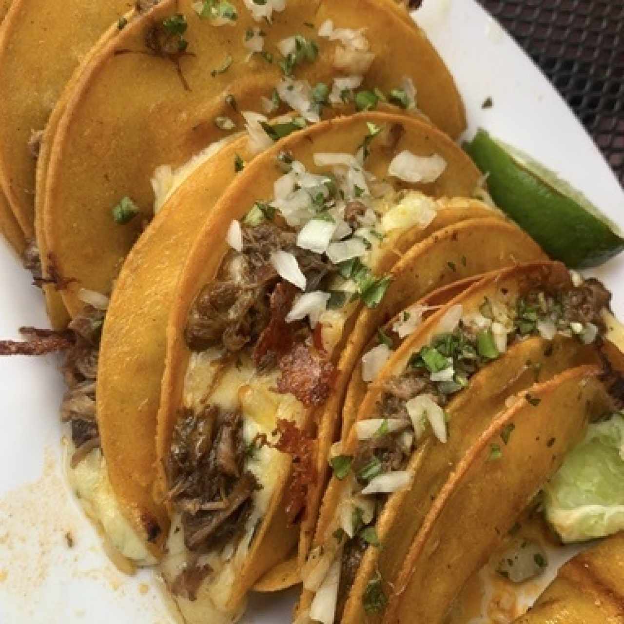 Birria - 6 Quesatacos
