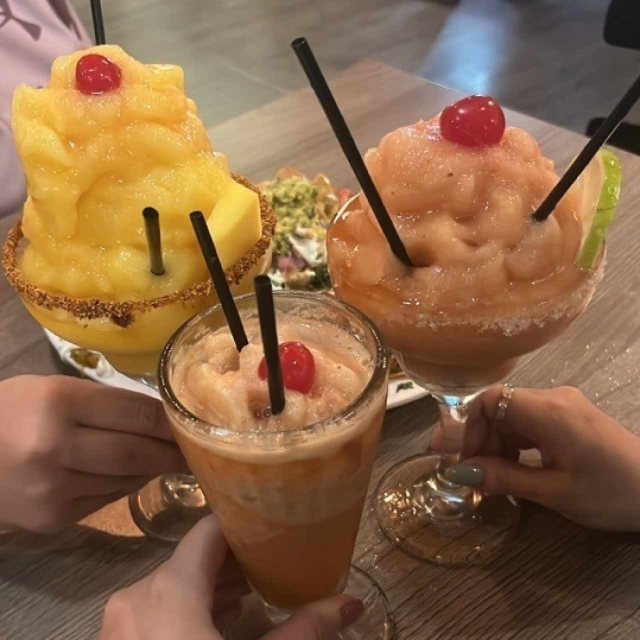 Bebidas