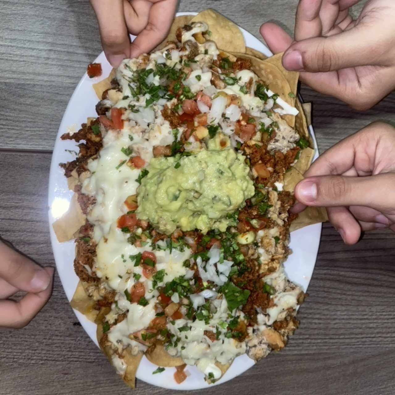 Nachos - Nachos premiun
