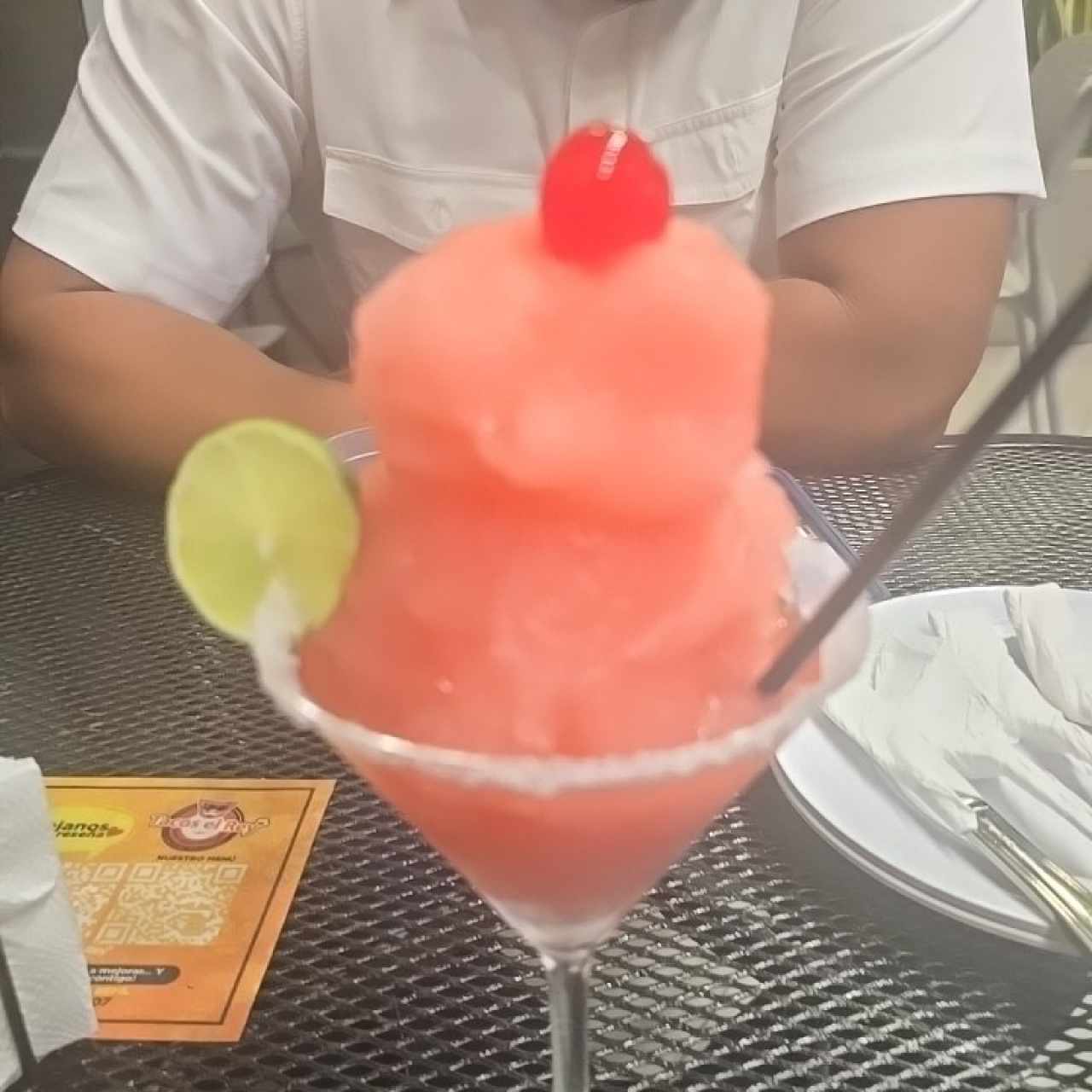 margarita frozen