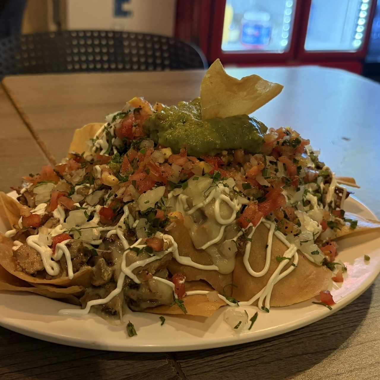 Nachos - Nachos premium