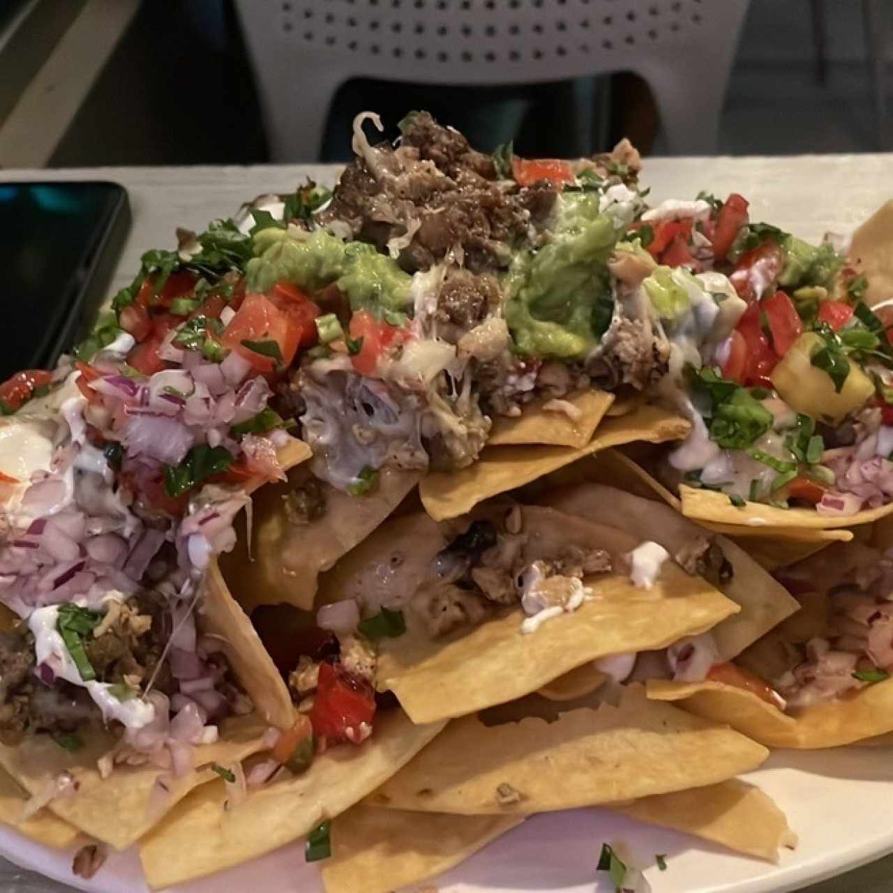 Nachos - Nachos premium