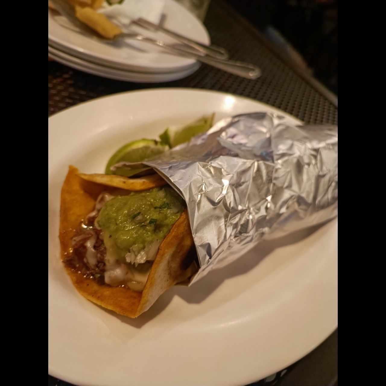 Birria - Burrito de birria