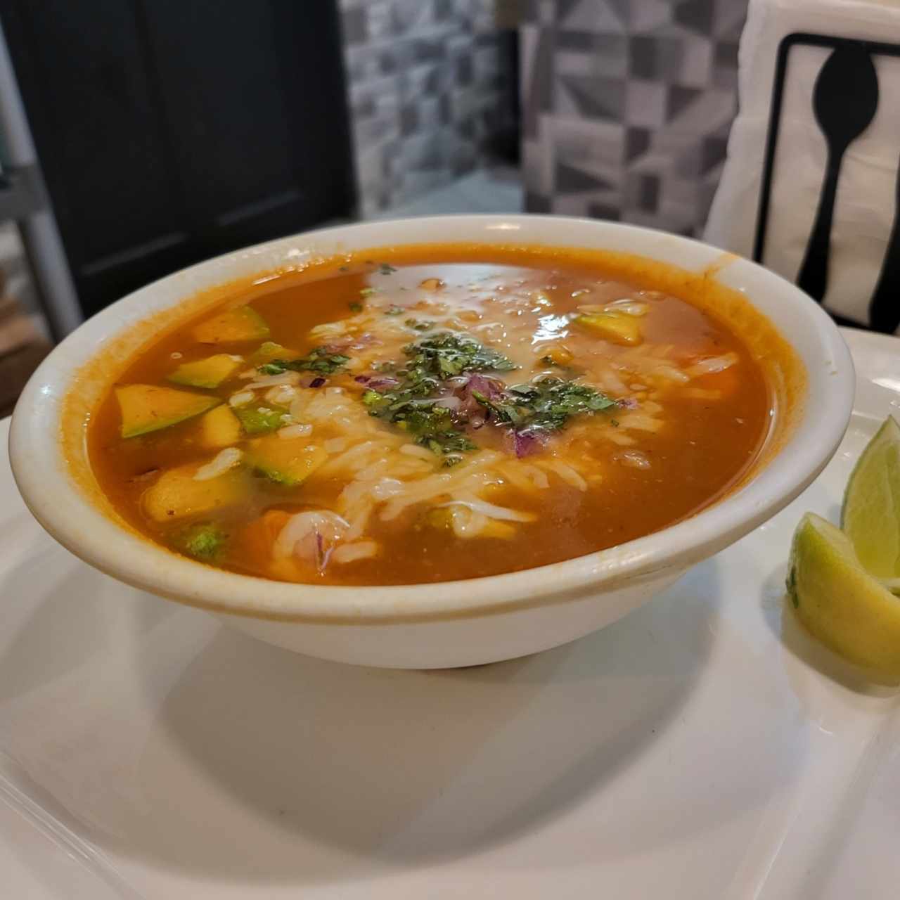 Caldos - Tlalpeño
