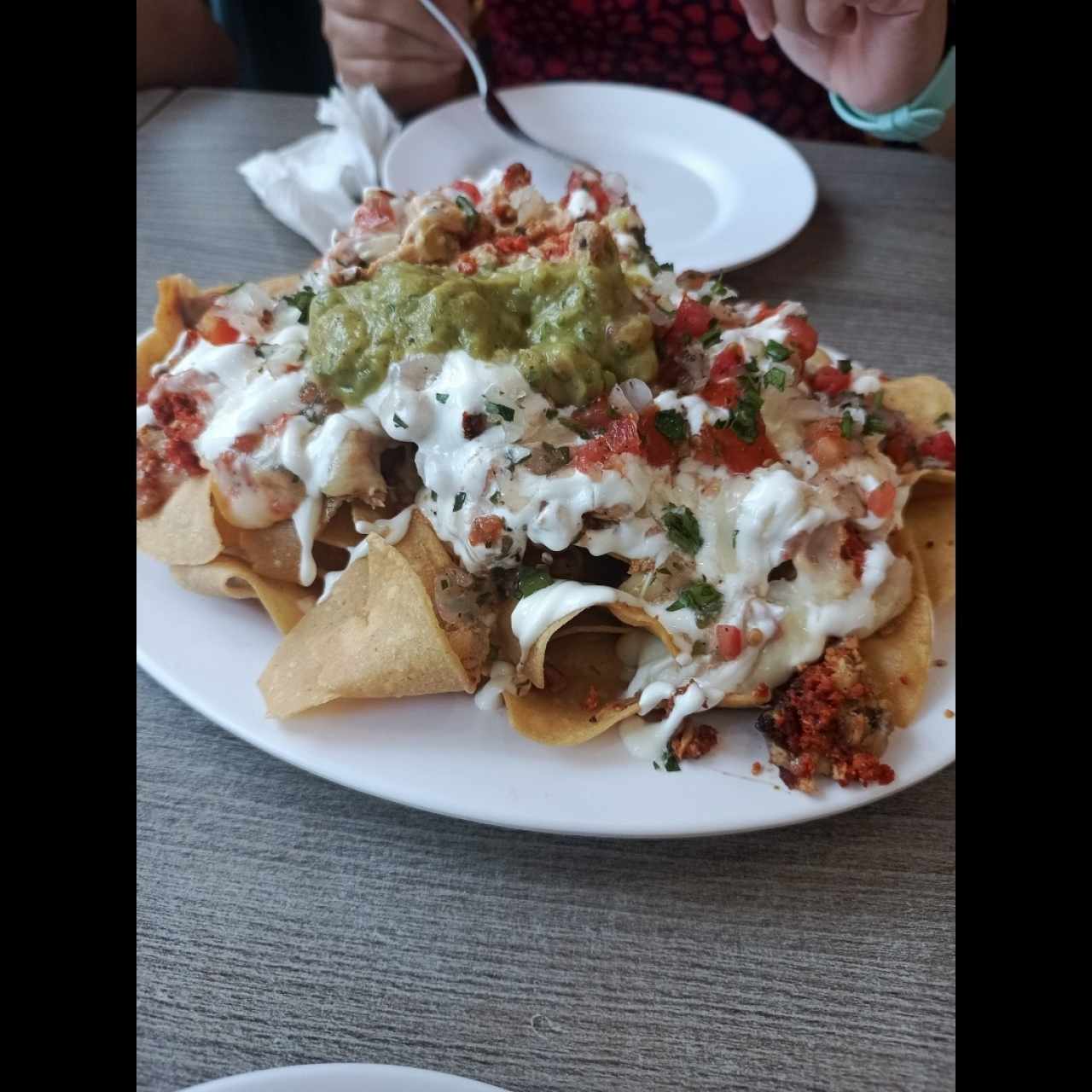 Nachos - Nachos premium
