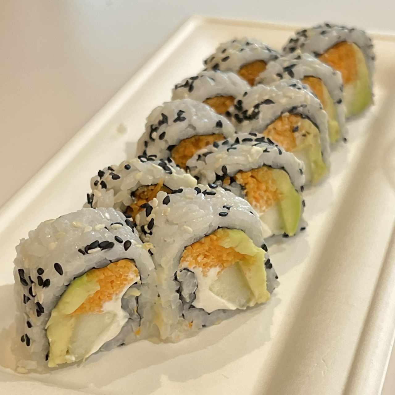 Sushi Vegano 