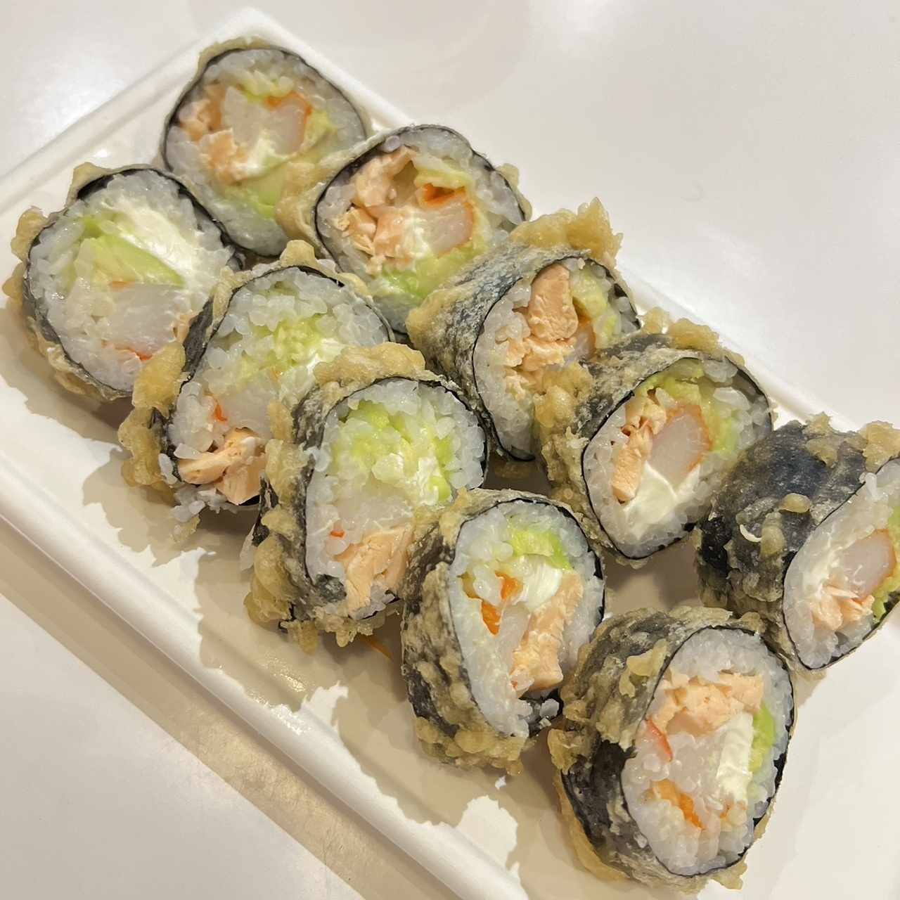 Dragon Sushi 