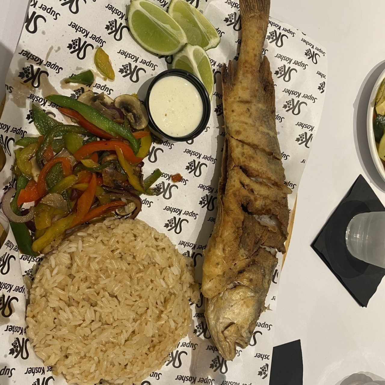 Pescados - Corvina Entera
