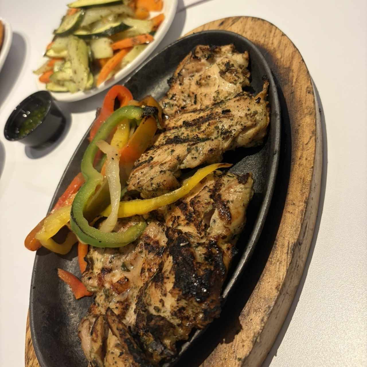 Pargiot a la Parrilla