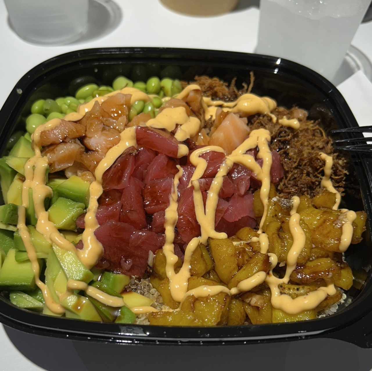 Poke