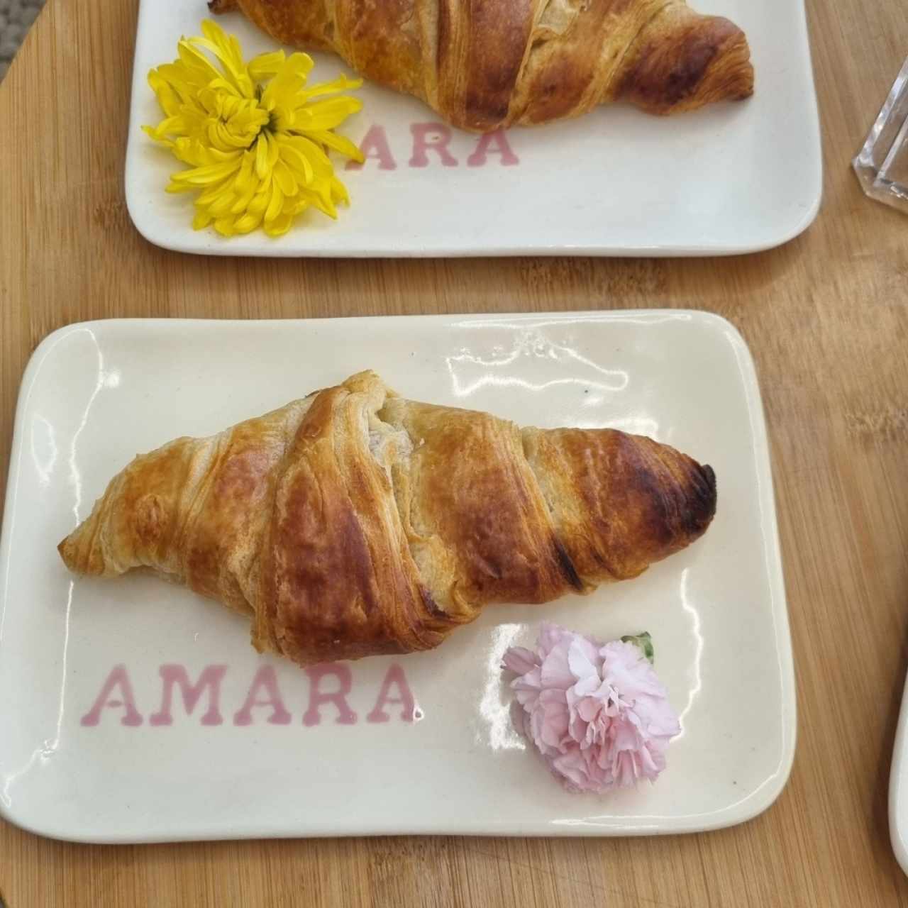 Croissant sencillo