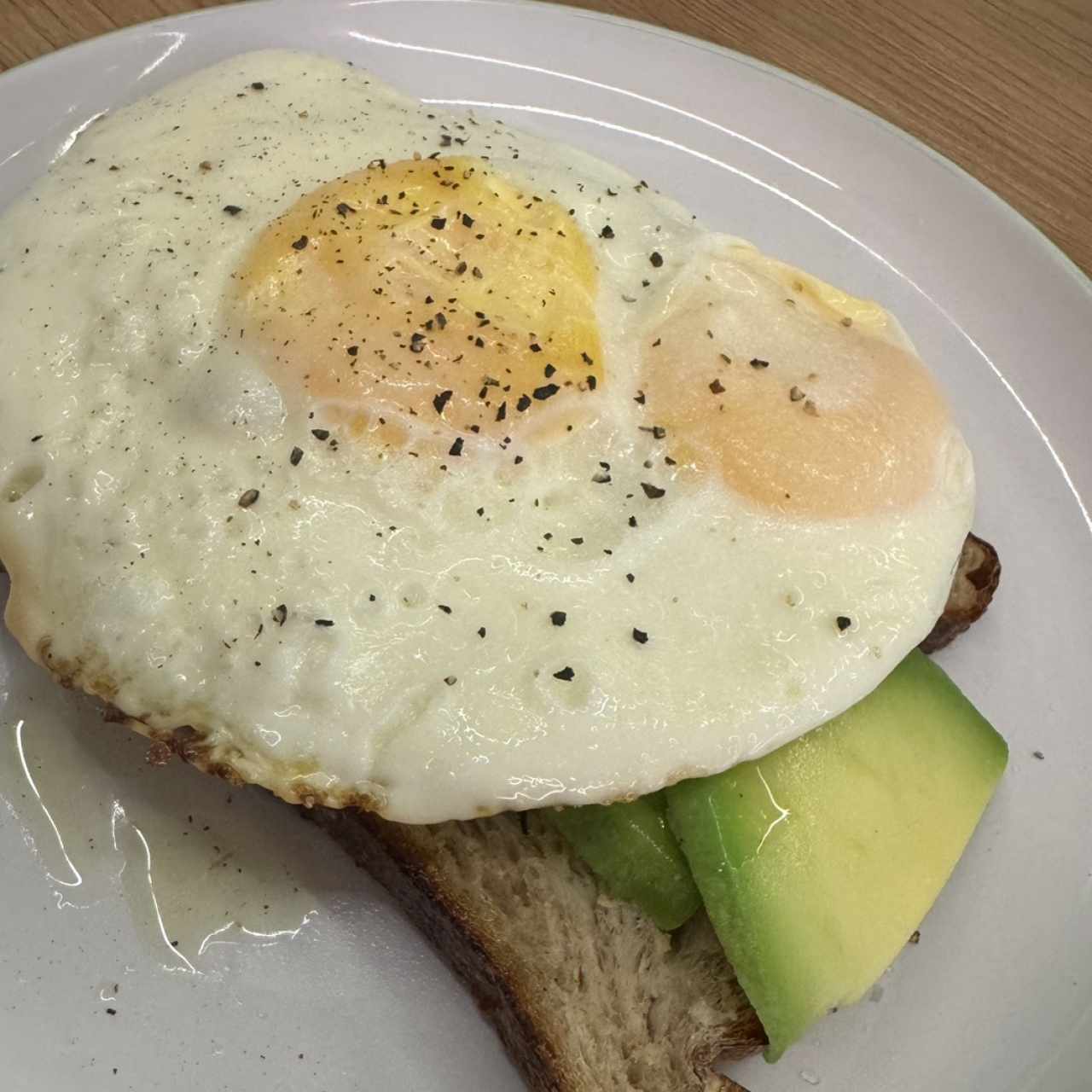 Avo toast