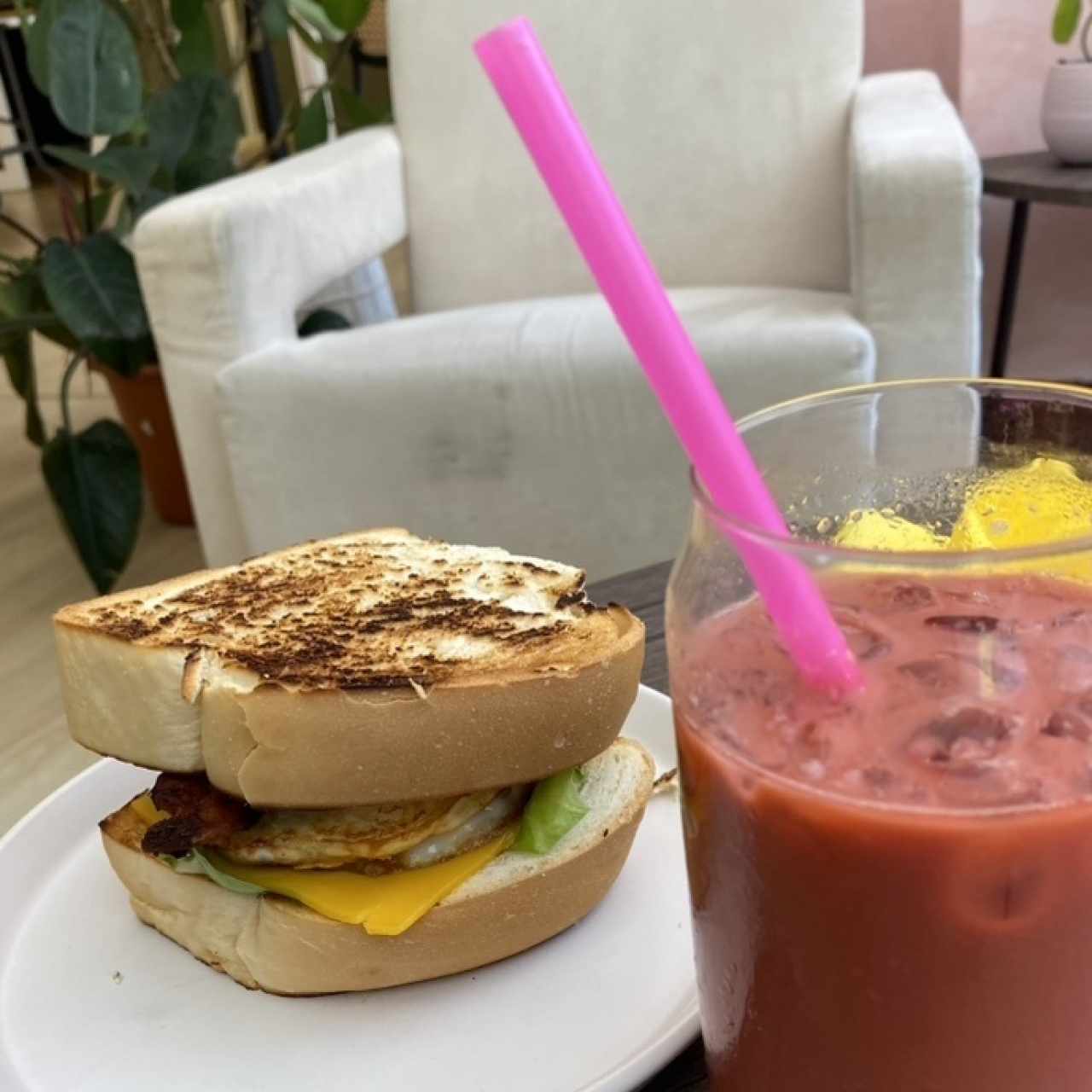 Frappe - Signature AMARA