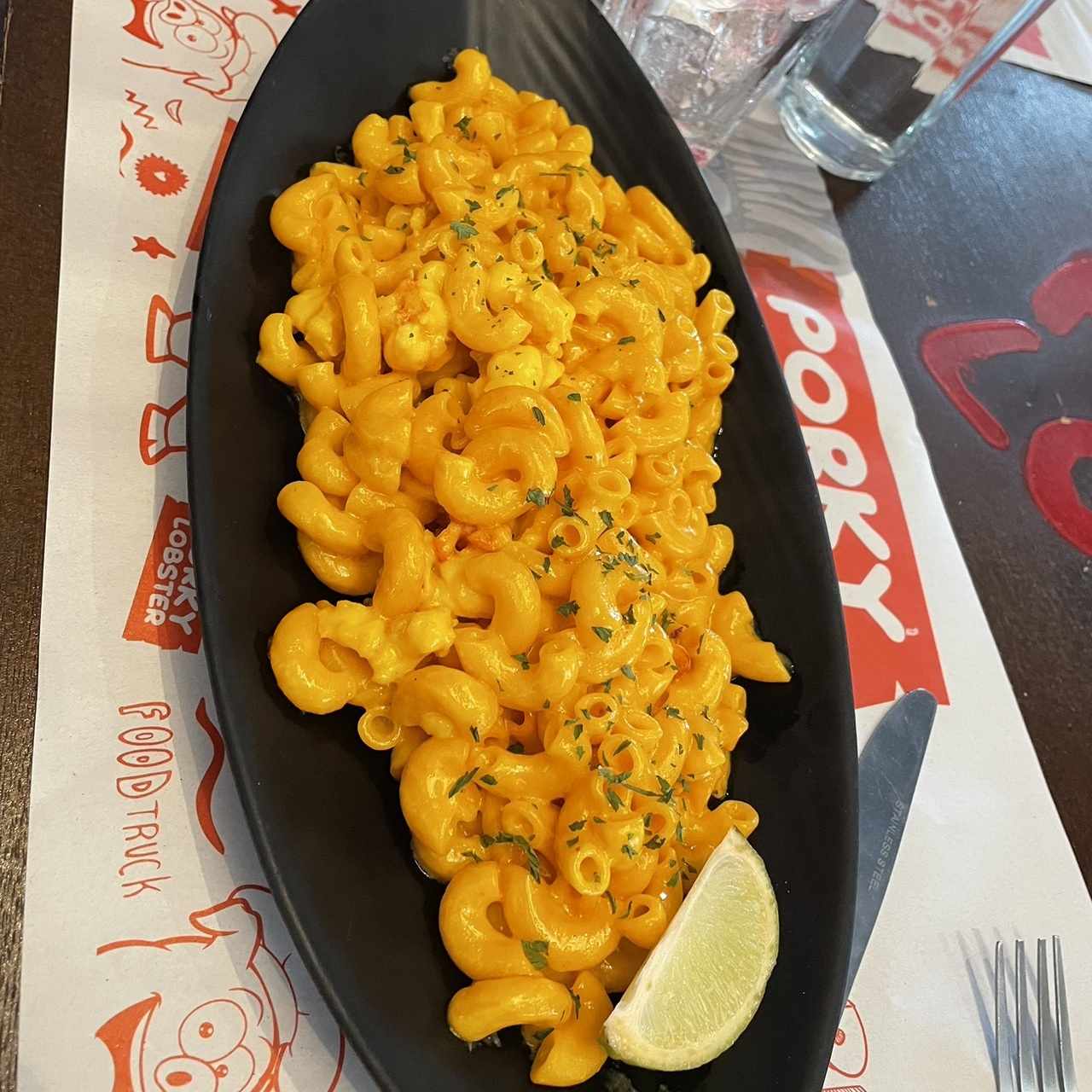Lobster Mac & Cheese