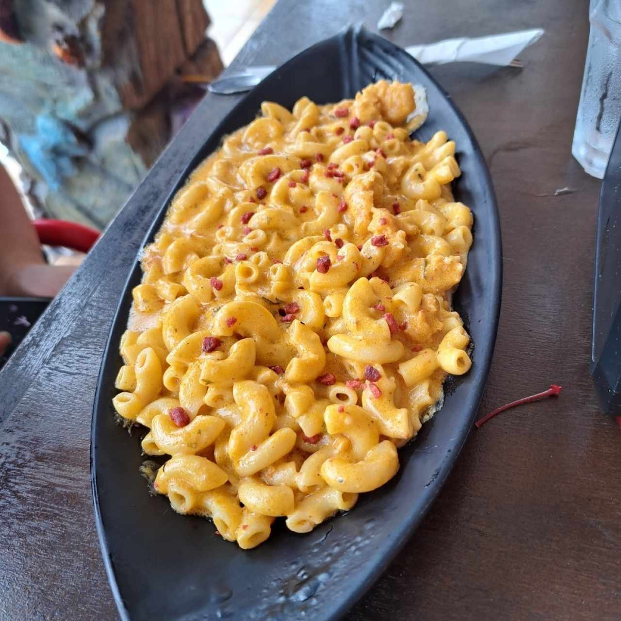 Lobster Mac & Cheese