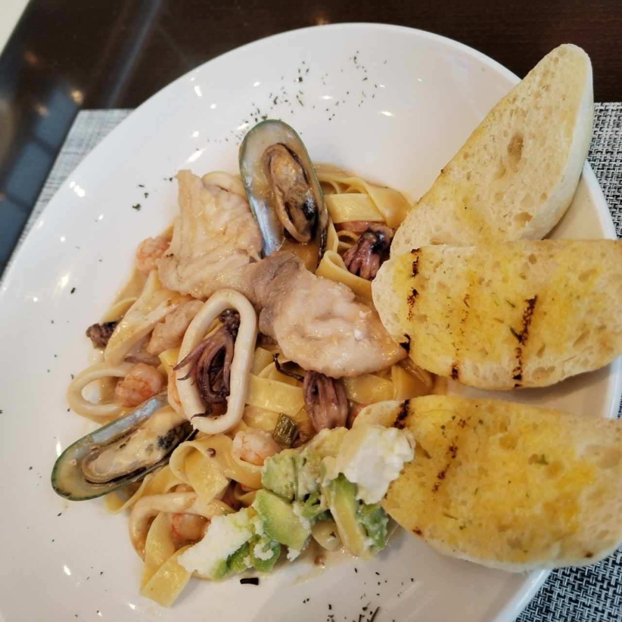 Pasta Alexander