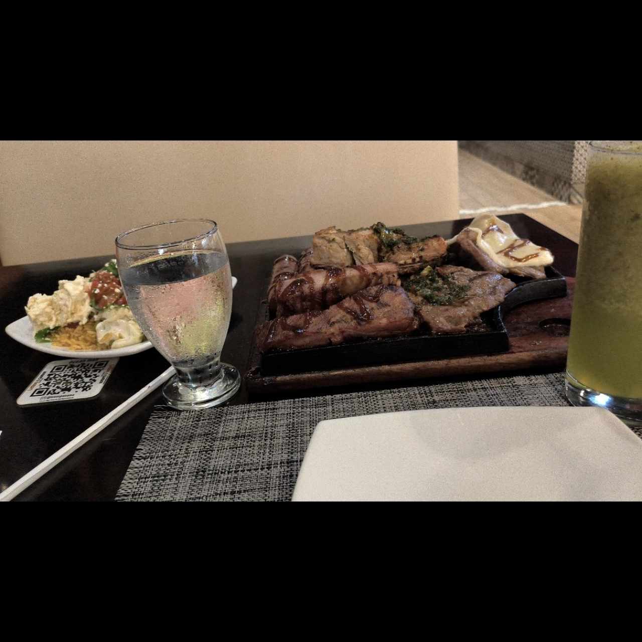 ESPECIALIDADES - PARRILLADA ARGENTINA FUSIÓN