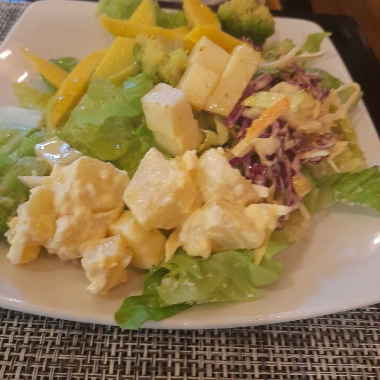 ACOMPAÑAMIENTOS ADICIONALES - ORDEN DE ENSALADA
