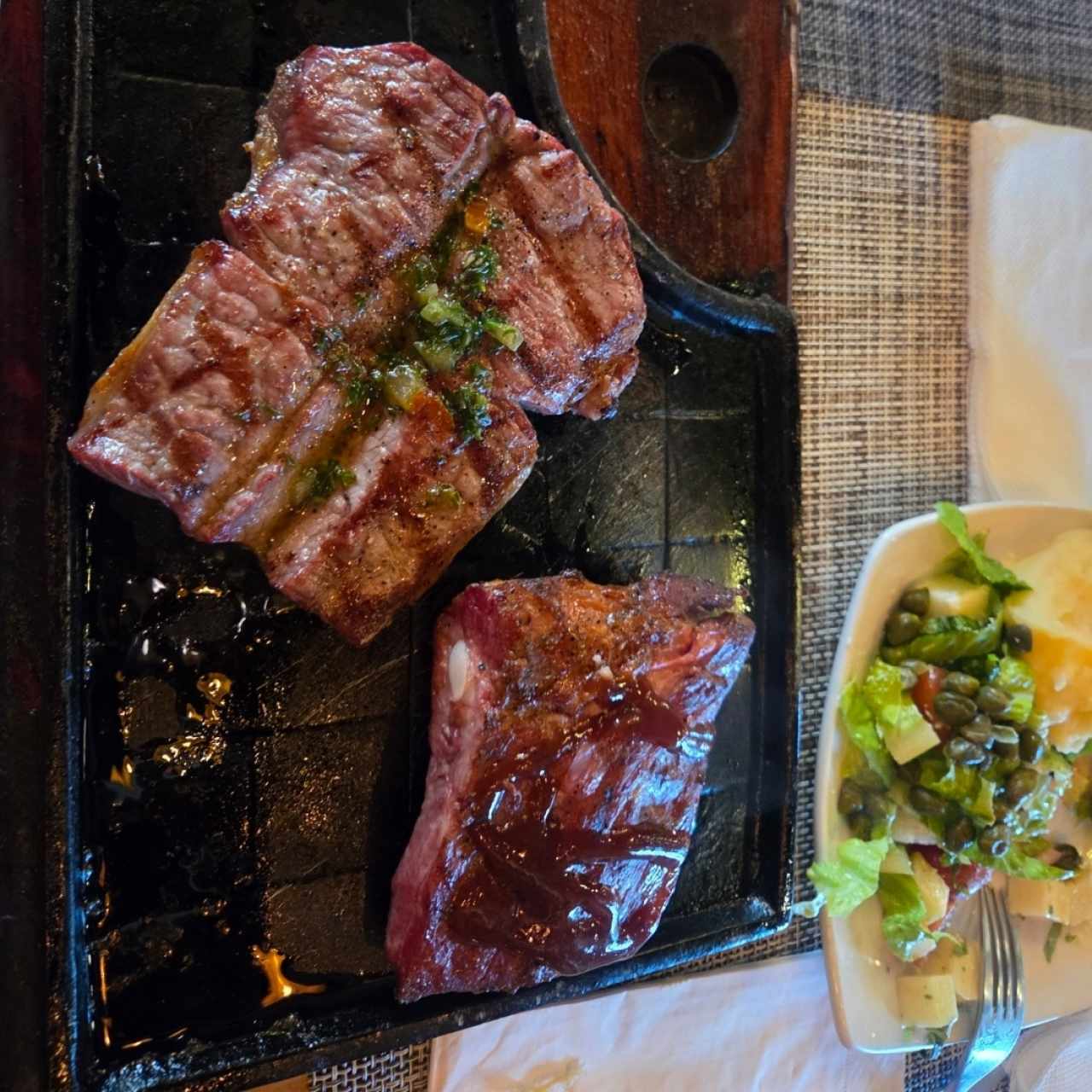 duo carne costilla 