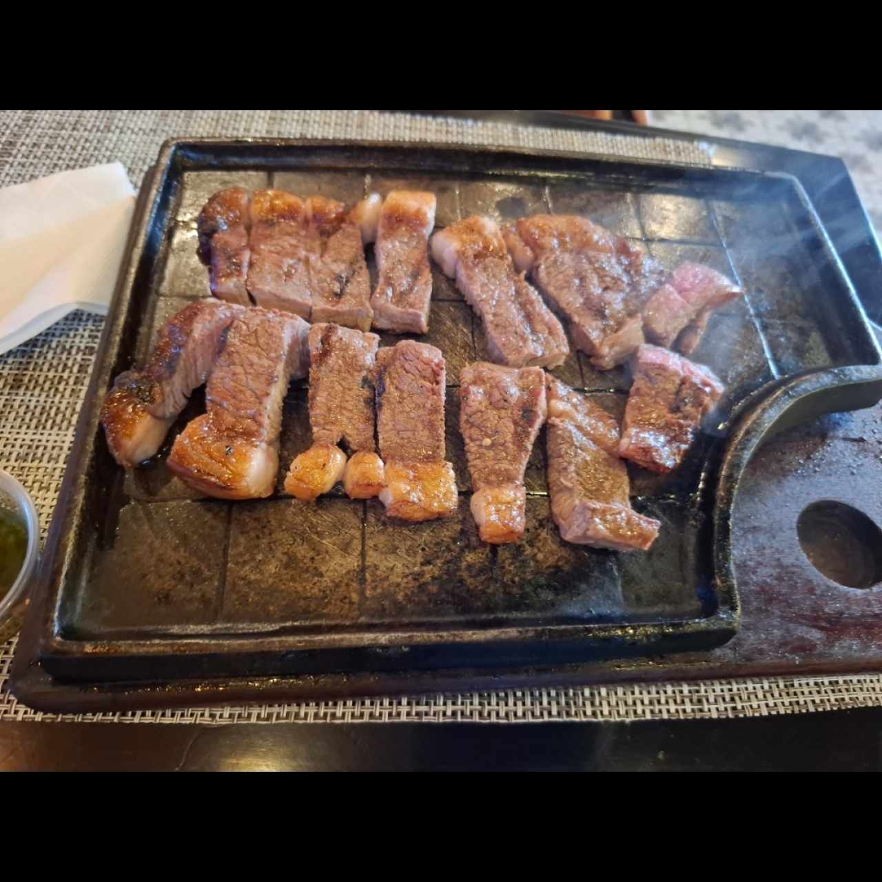 PUNTA DE PALOMILLA (16 OZ) ANGUS USDA CHOICE