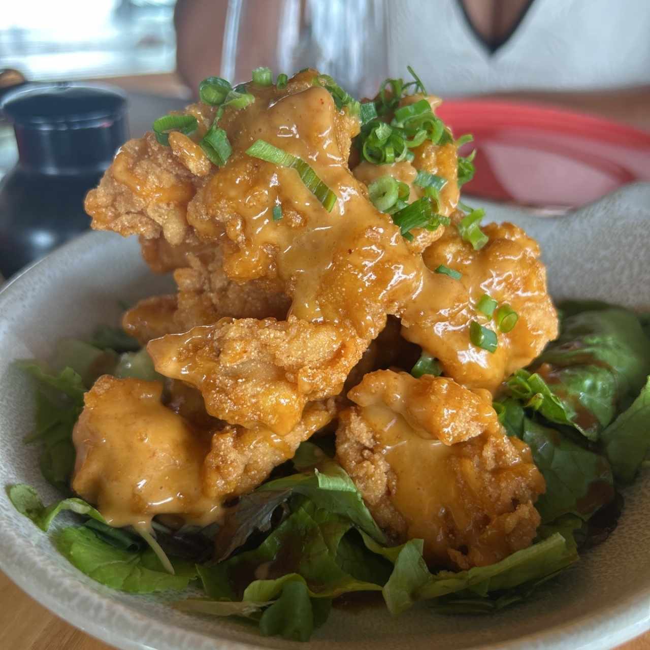 Rock Shrimp