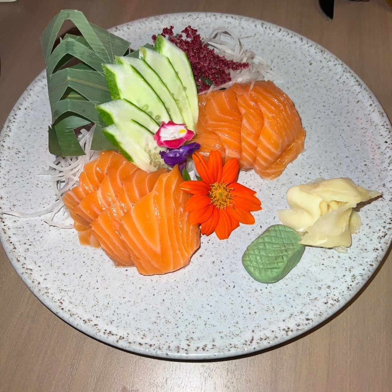 Sashimi - Salmon