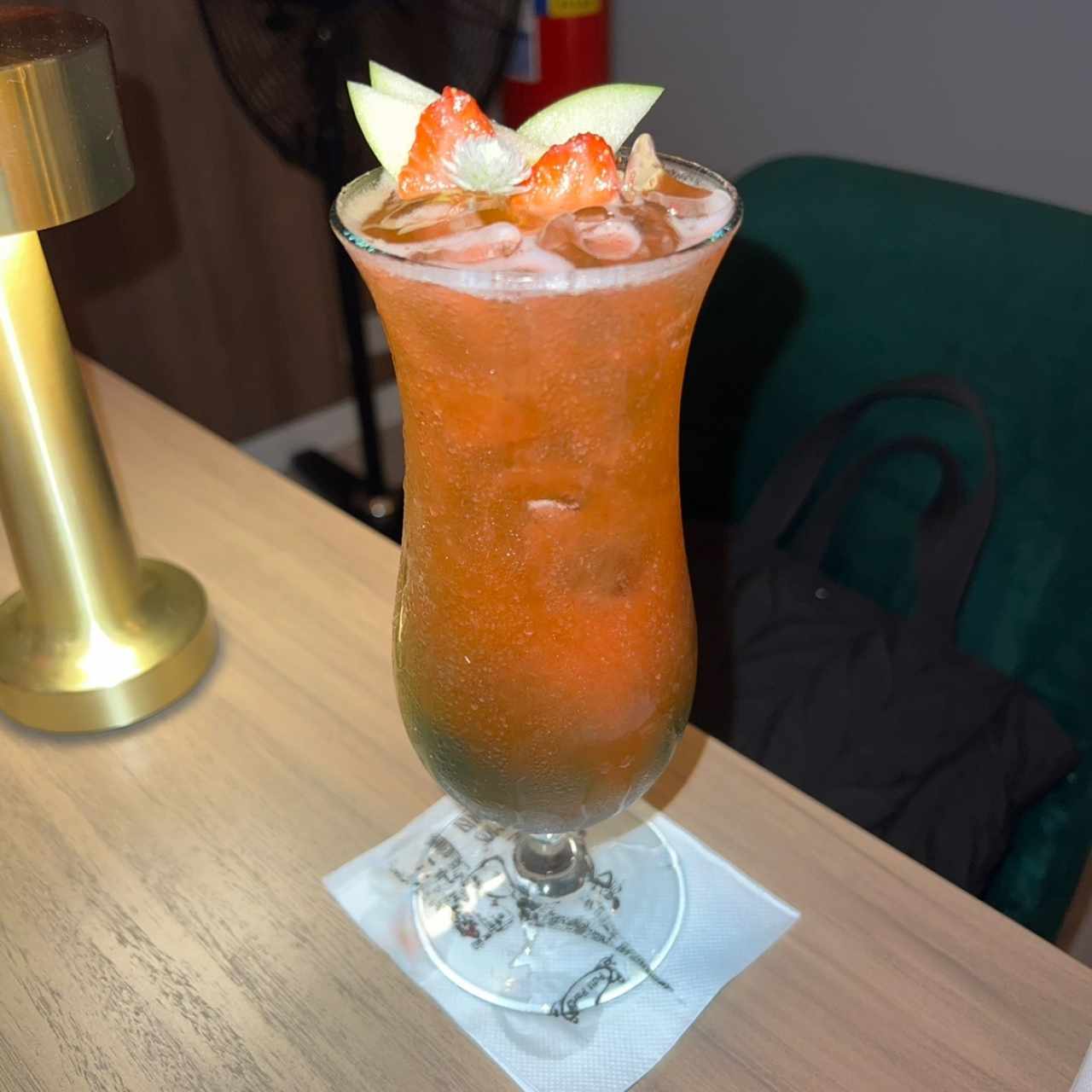 Fruit tea 