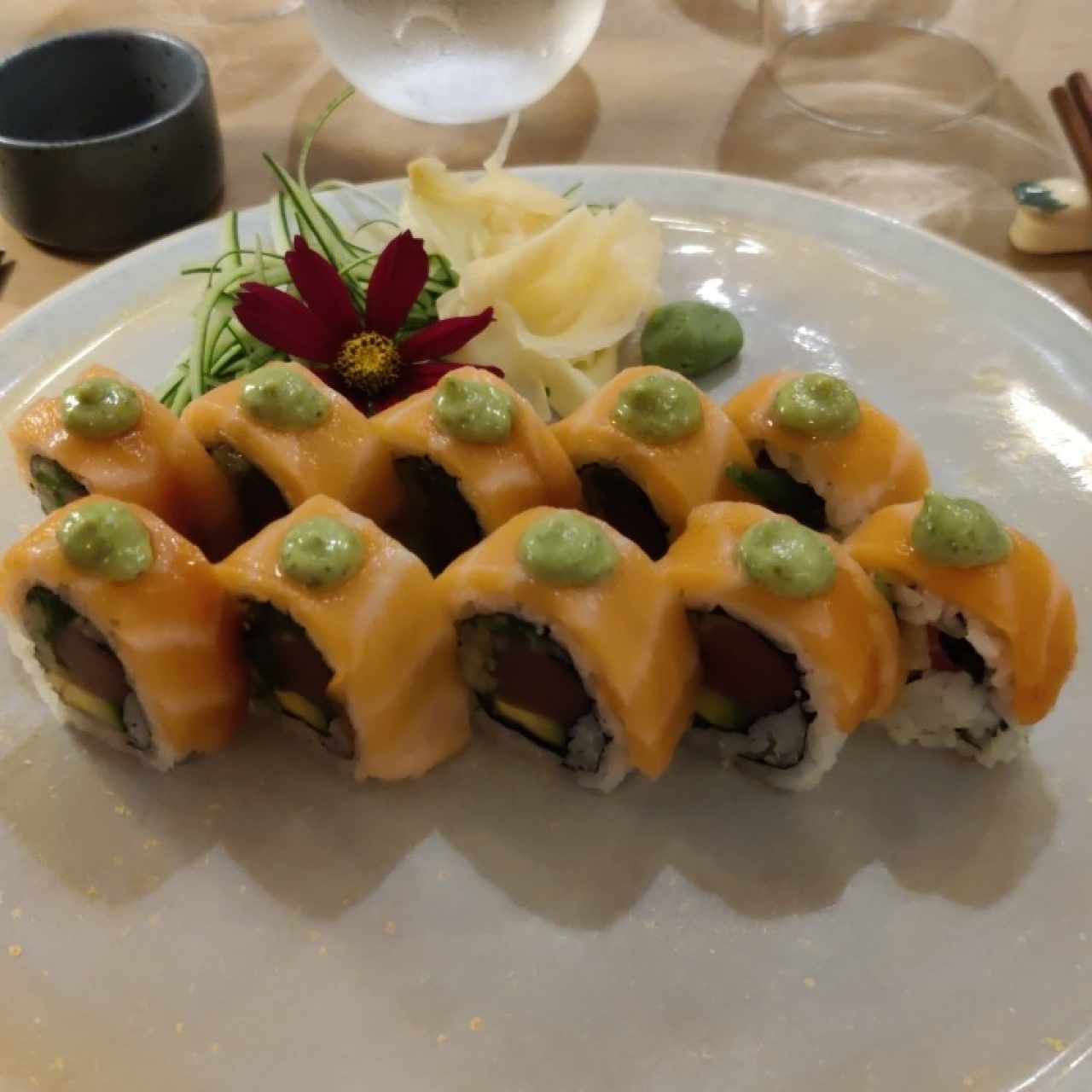 Rolls - Tokyo Station