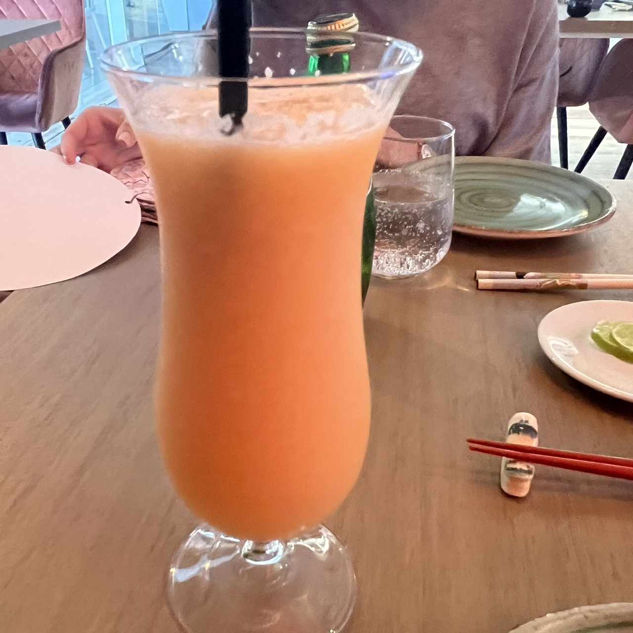 Jugo de Melon