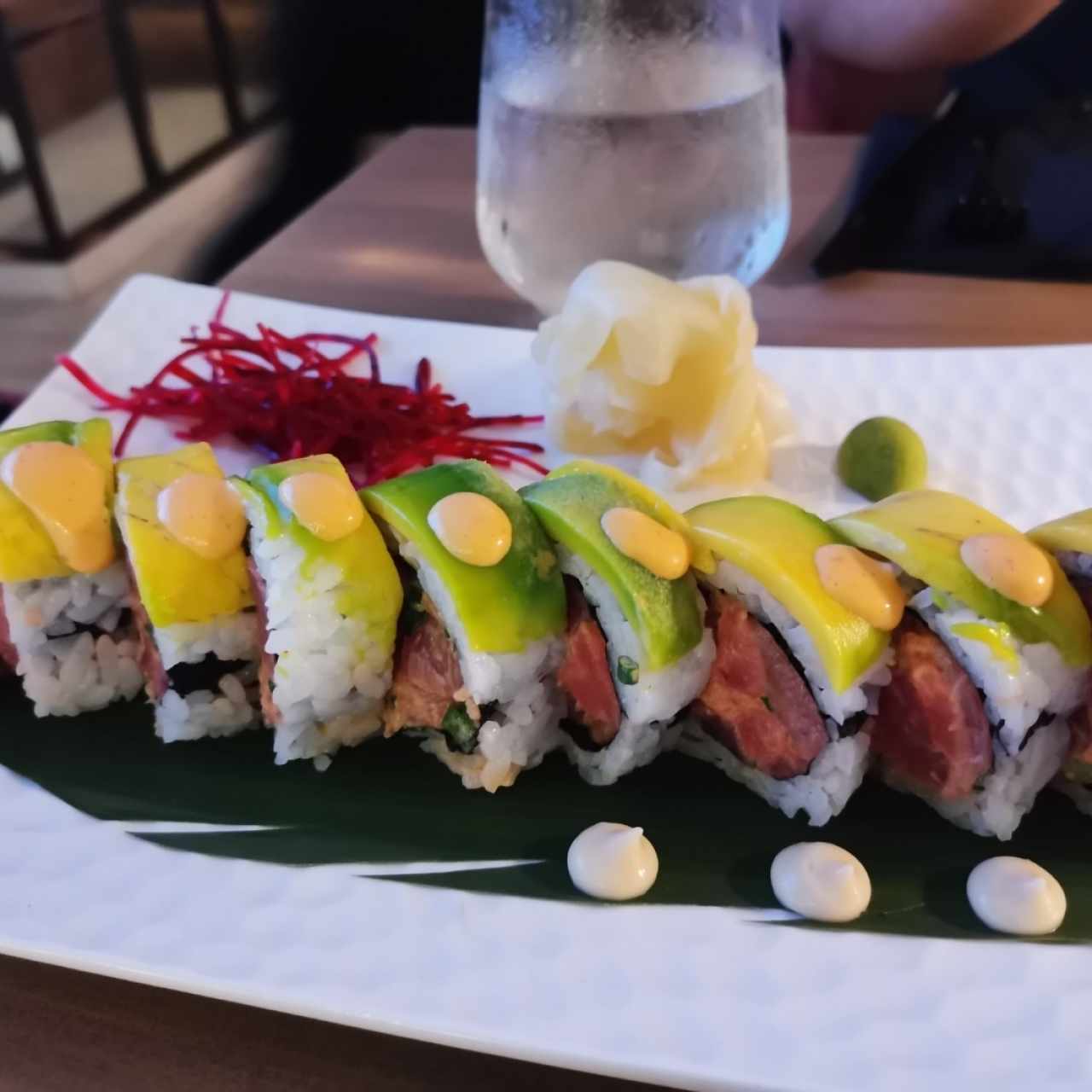 Rolls - Spicy Tuna