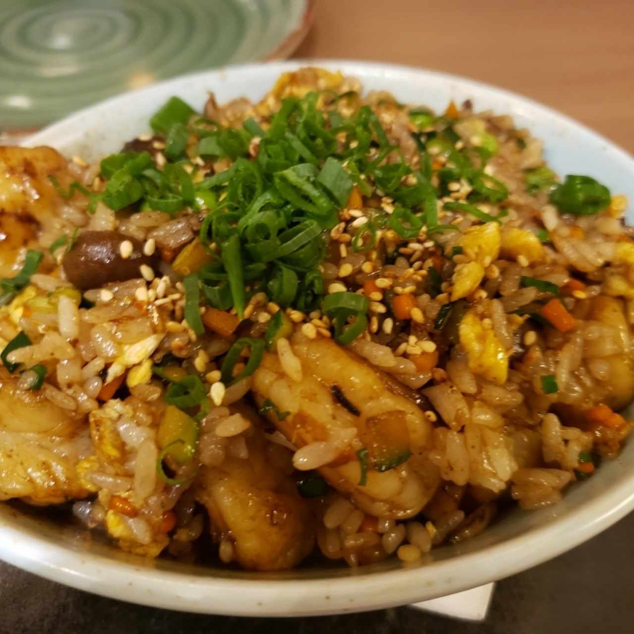 Rice Bowls - Yakimeshi