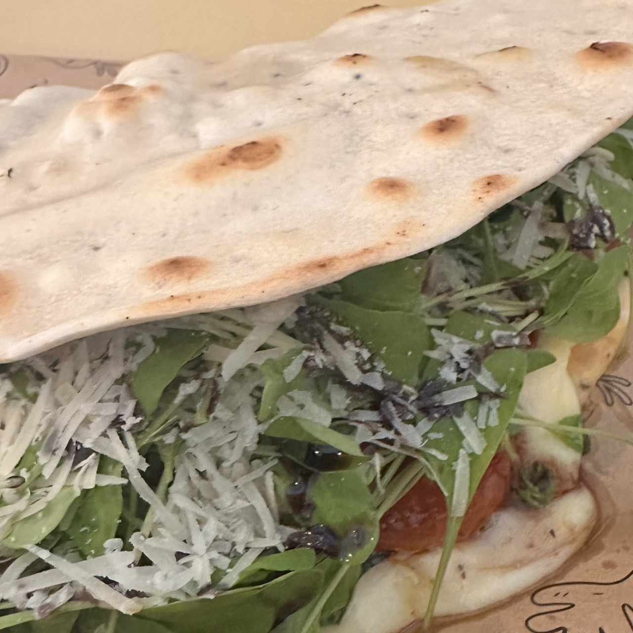 Piadinas - Ravenna
