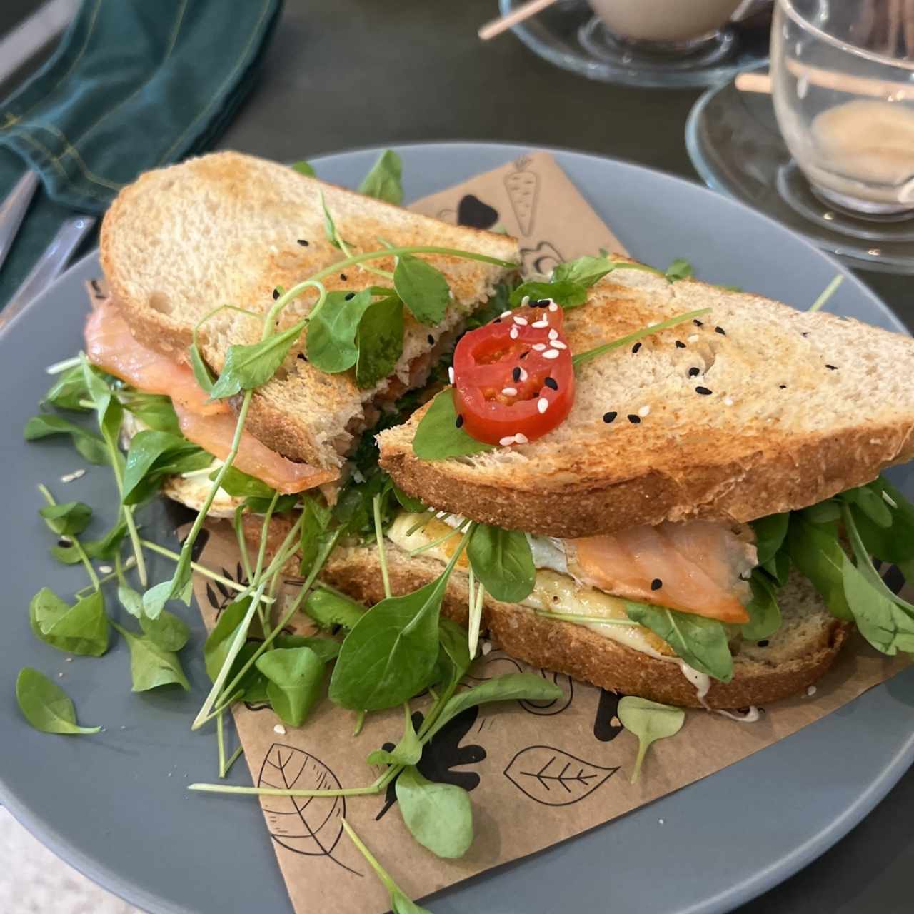 Brunch - El Alcalde