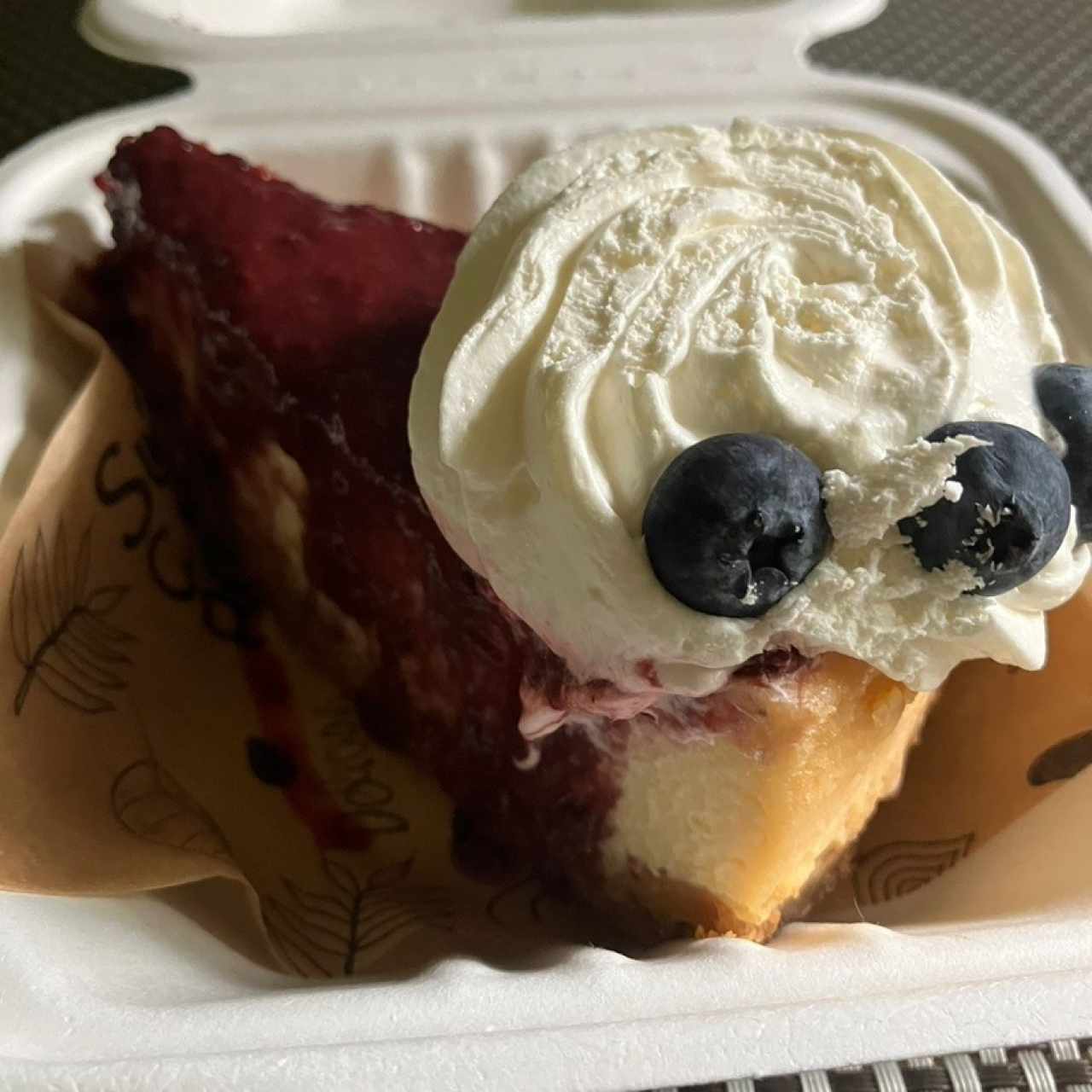 Postres - Cheesecake