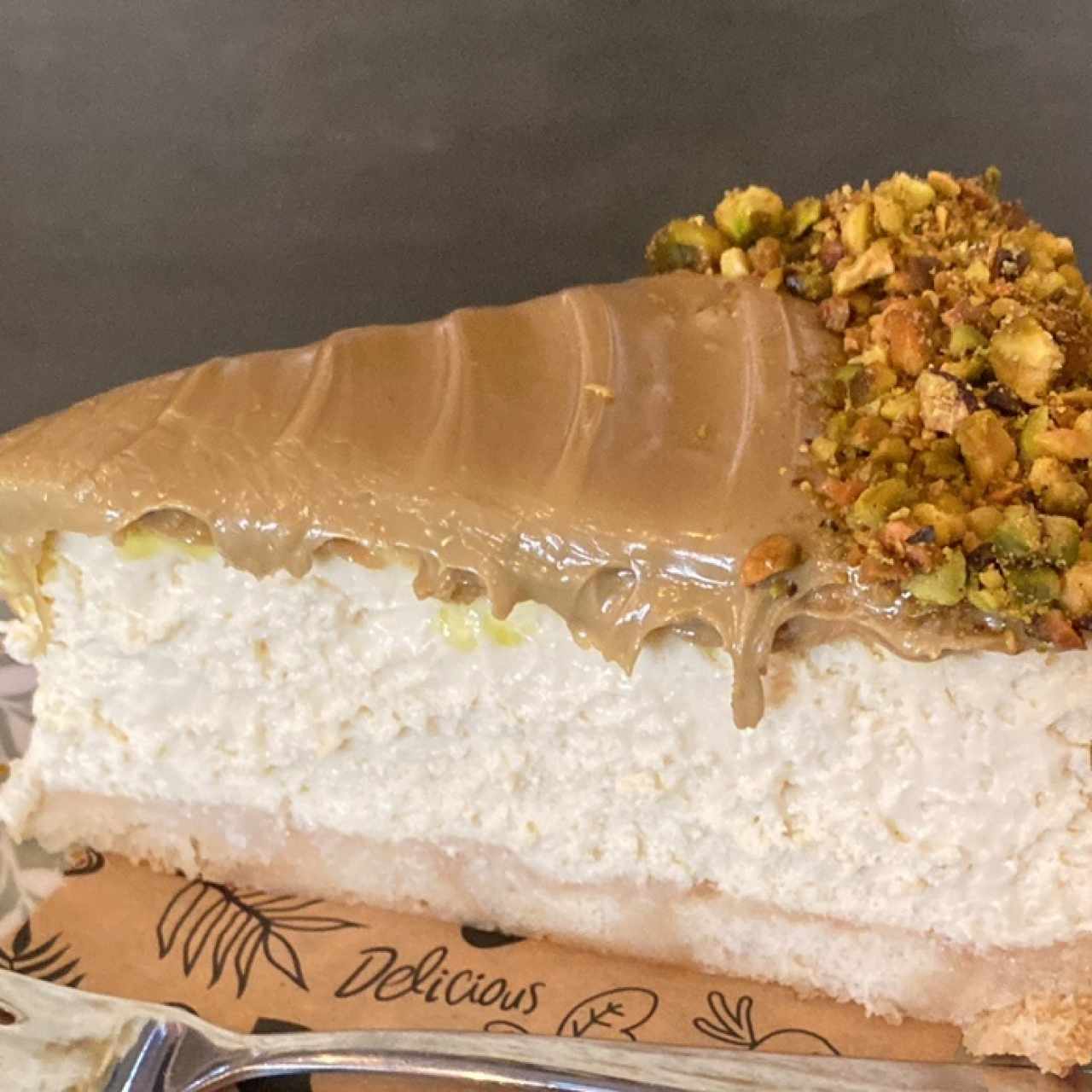 Postres - Cheesecake