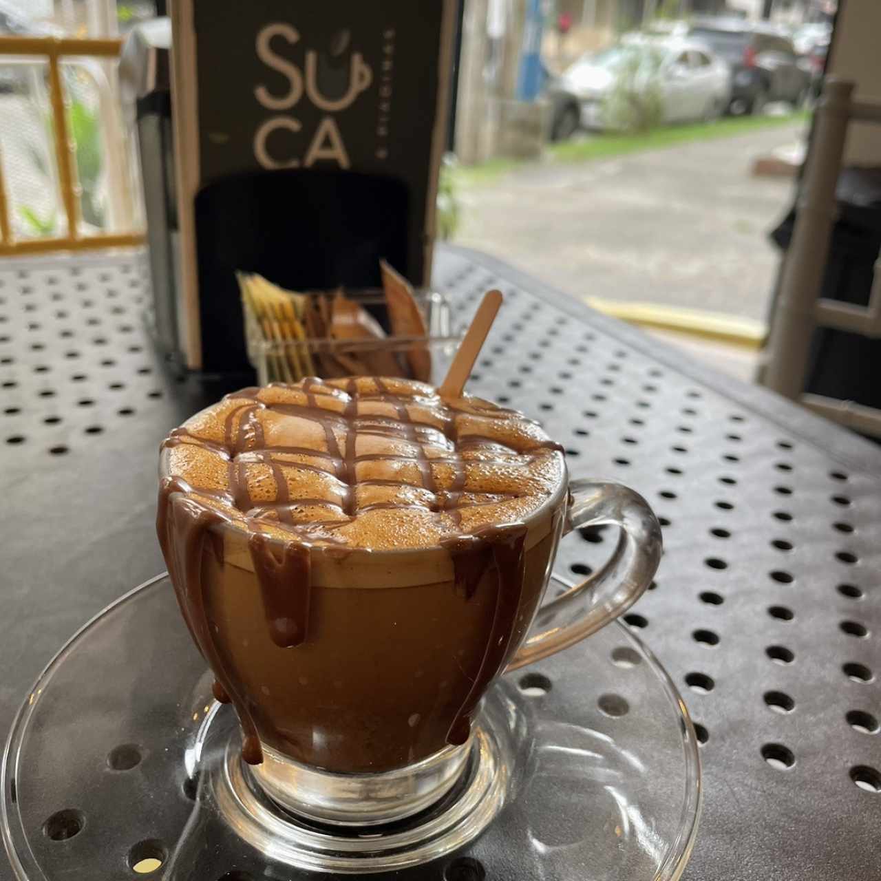 Mocca pequeño 