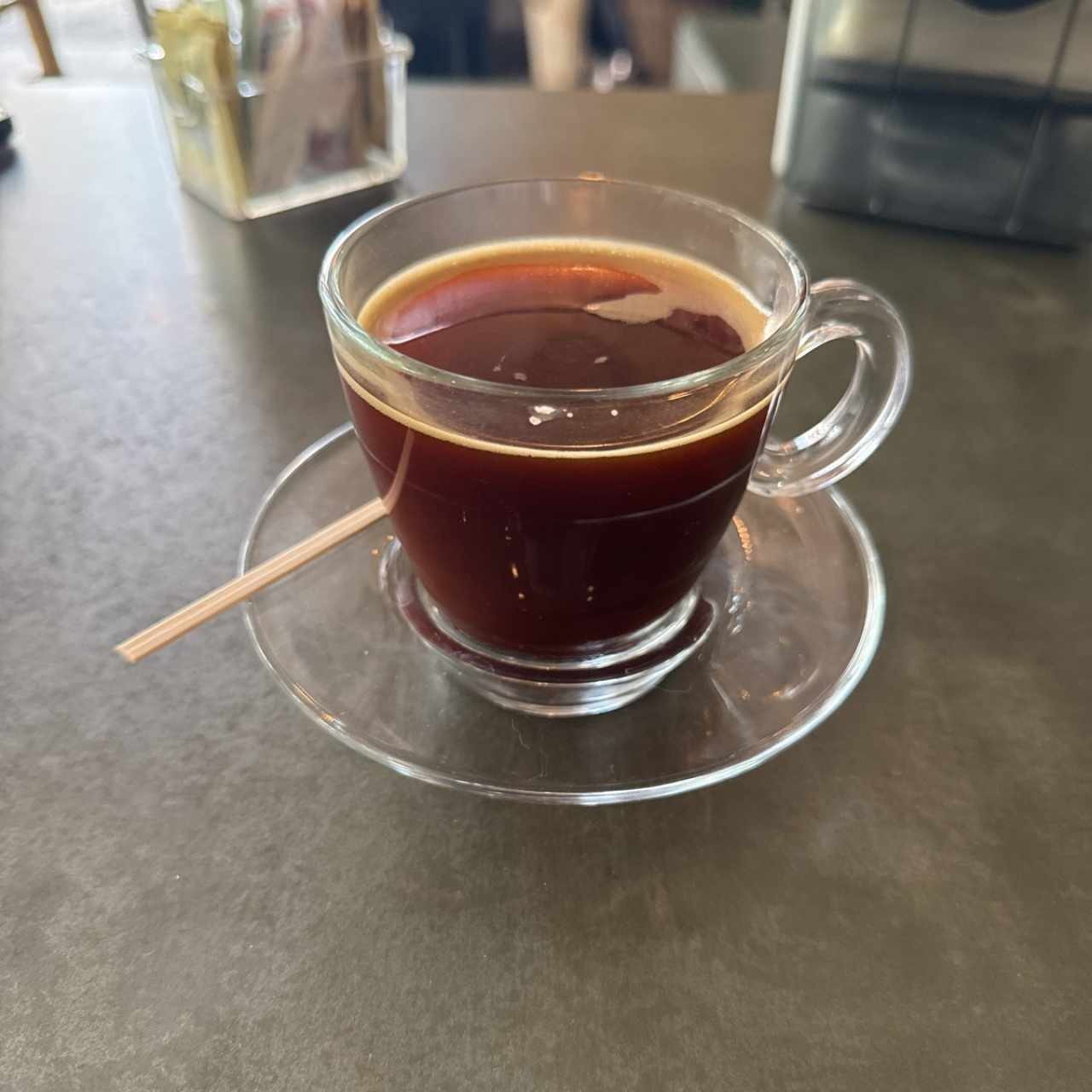 Cafe americano 