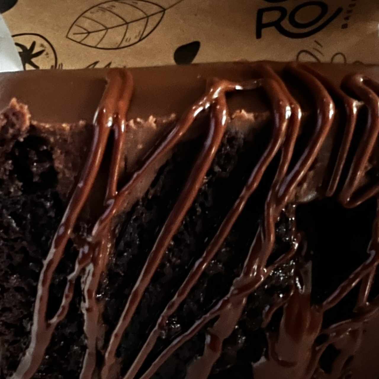 Postres - Cake Chocolatosa