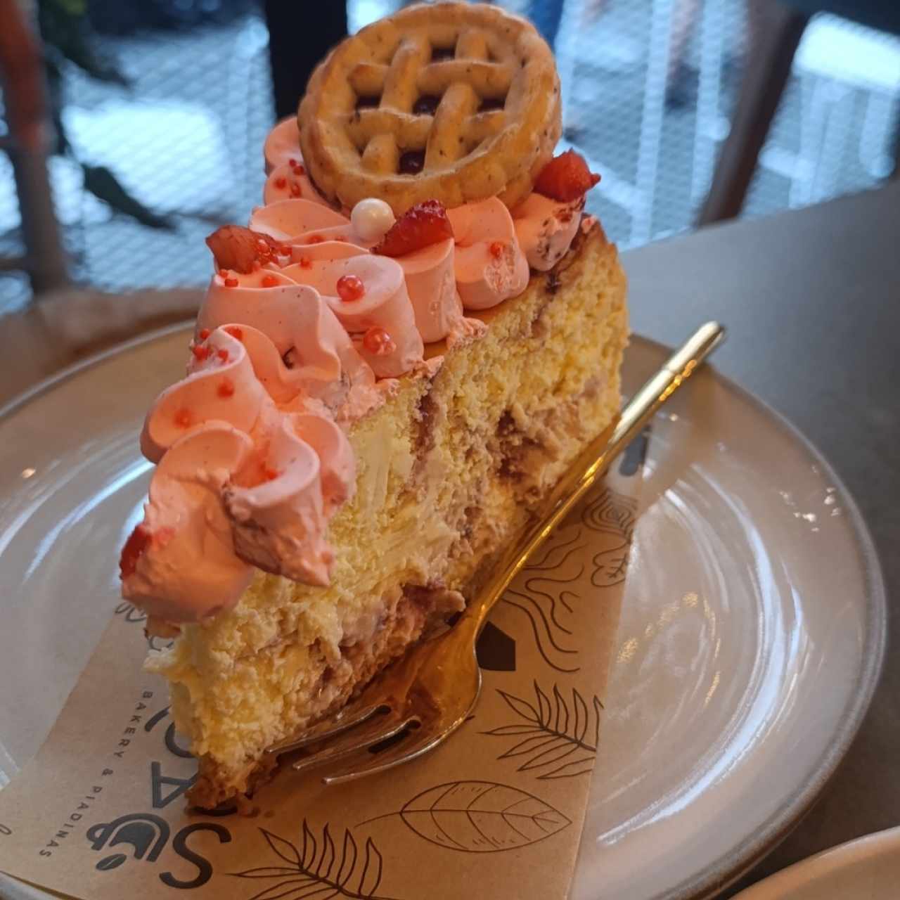 Postres - Cheesecake