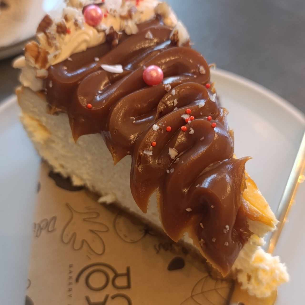 Postres - Cheesecake