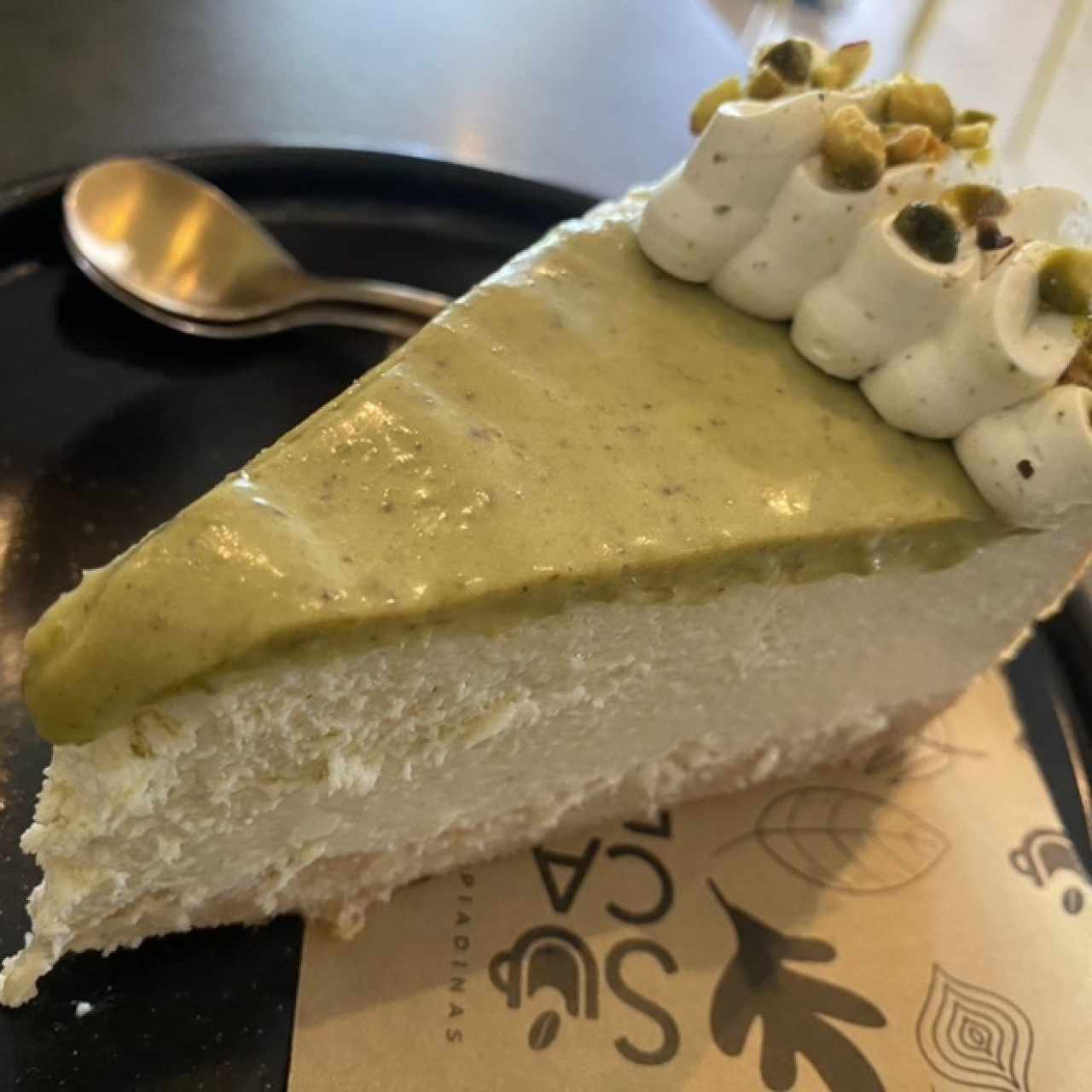 Postres - Cheesecake
