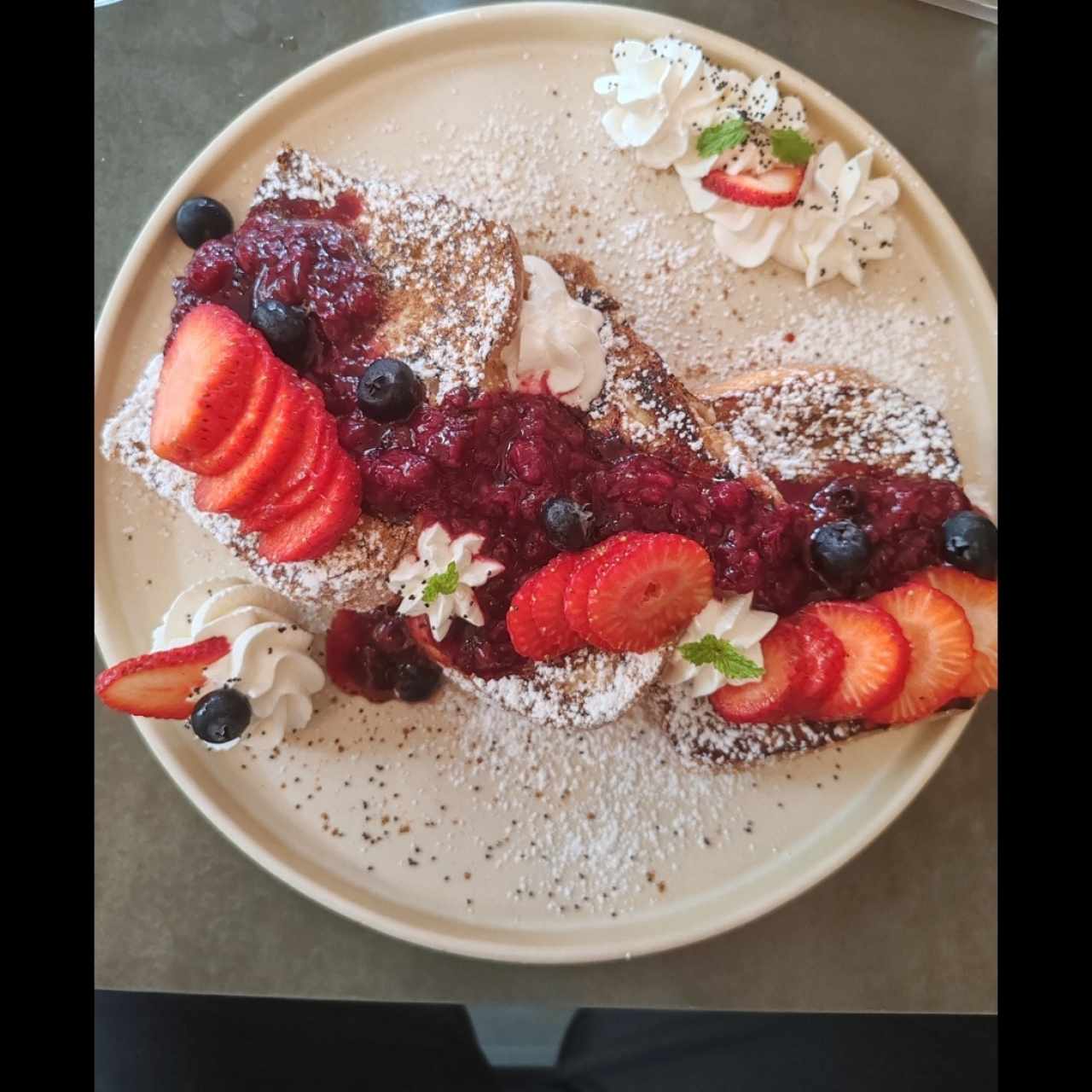 Tostada Francesa