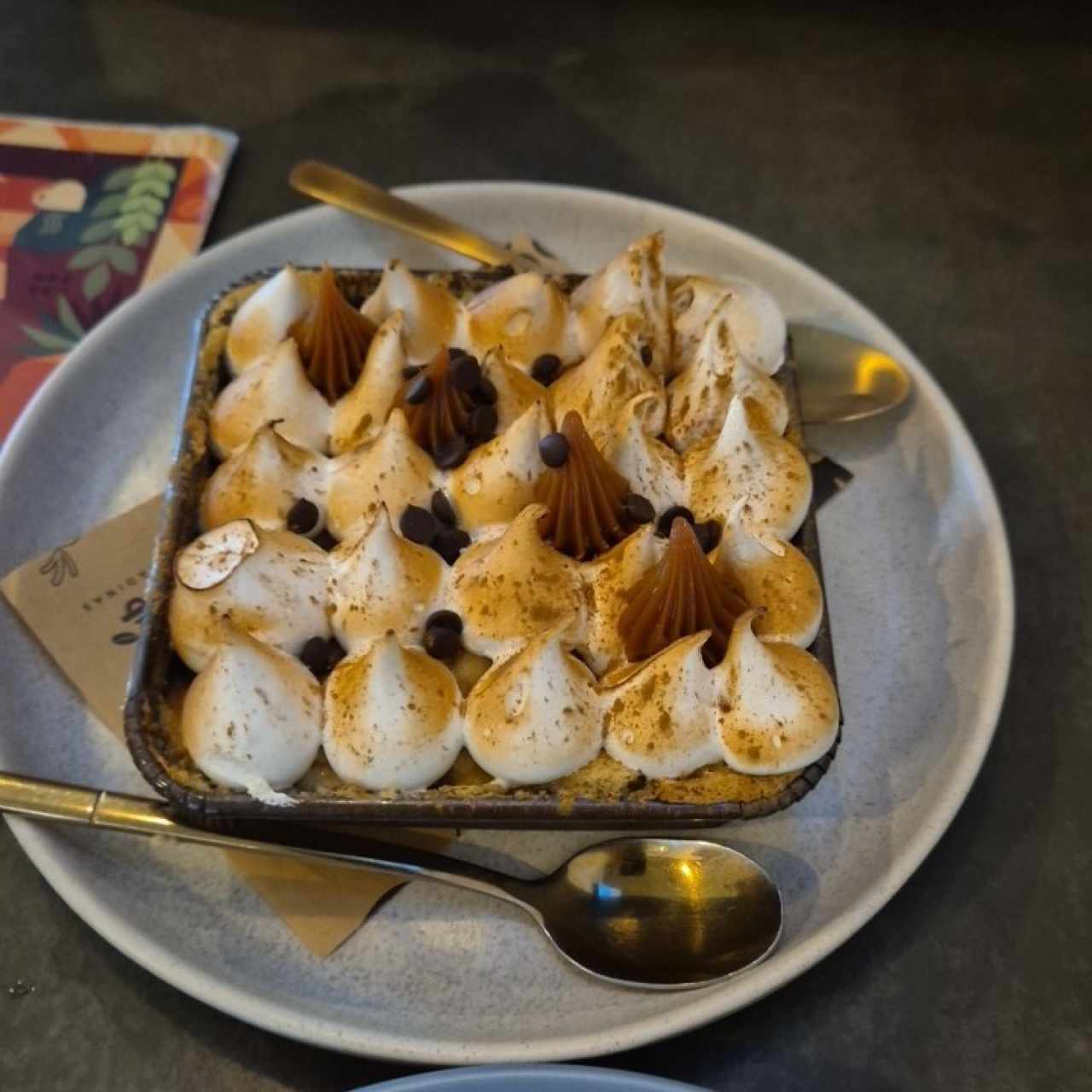Postres - Cuatro Leches