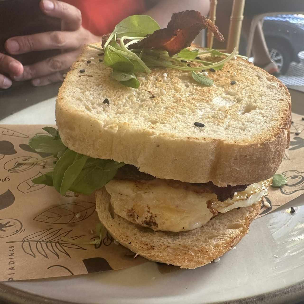 Brunch - El Alcalde