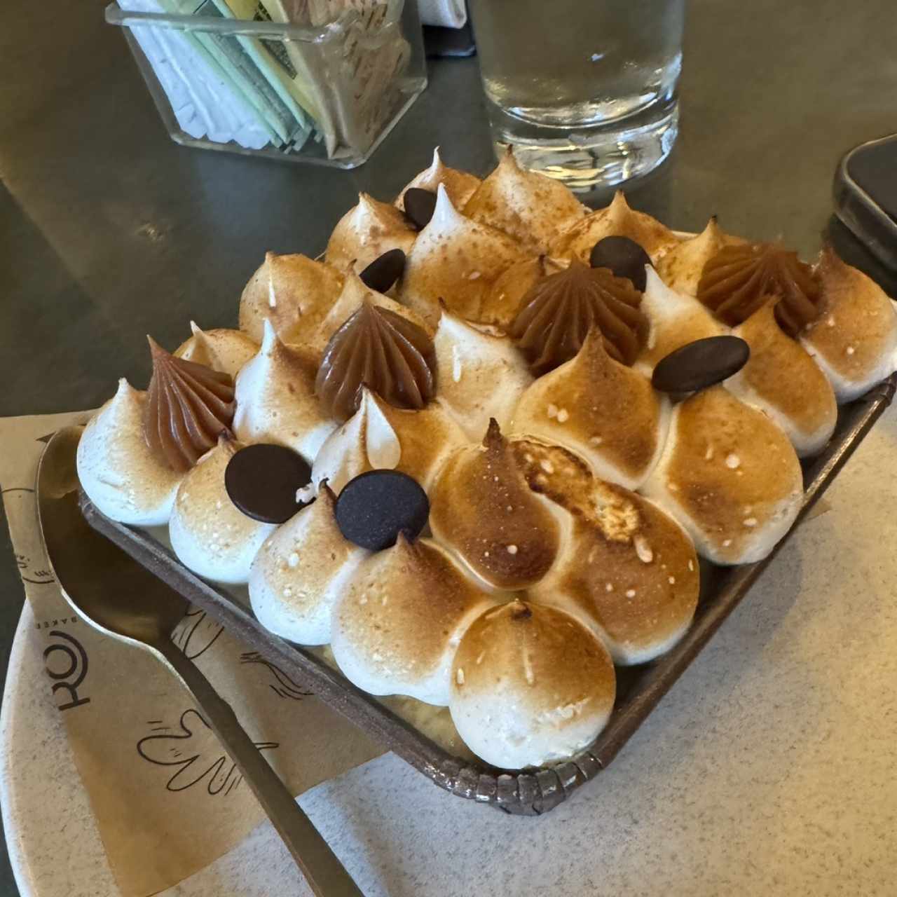 Postres - Cuatro Leches