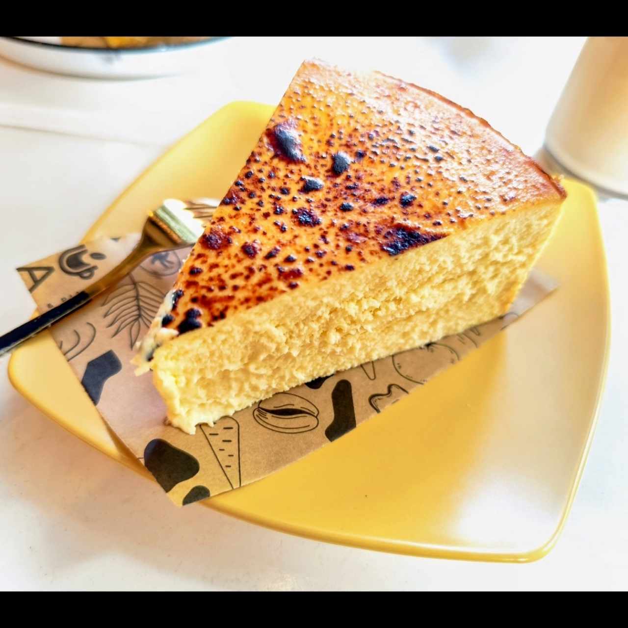 torta vasca 