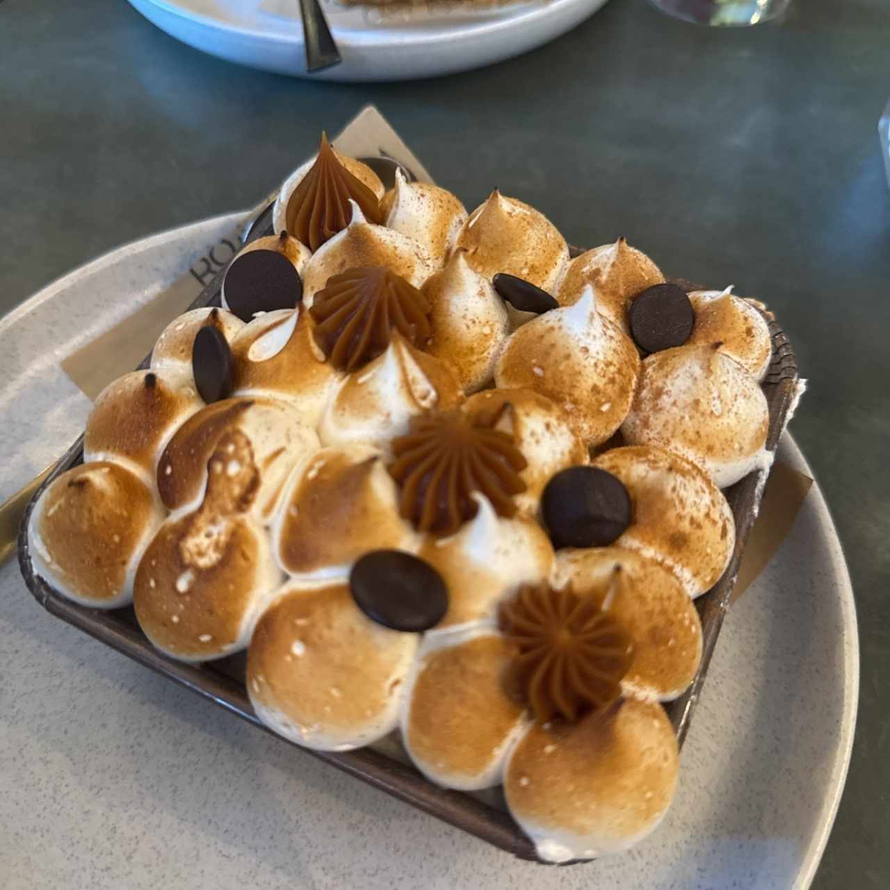 Postres - Cuatro Leches