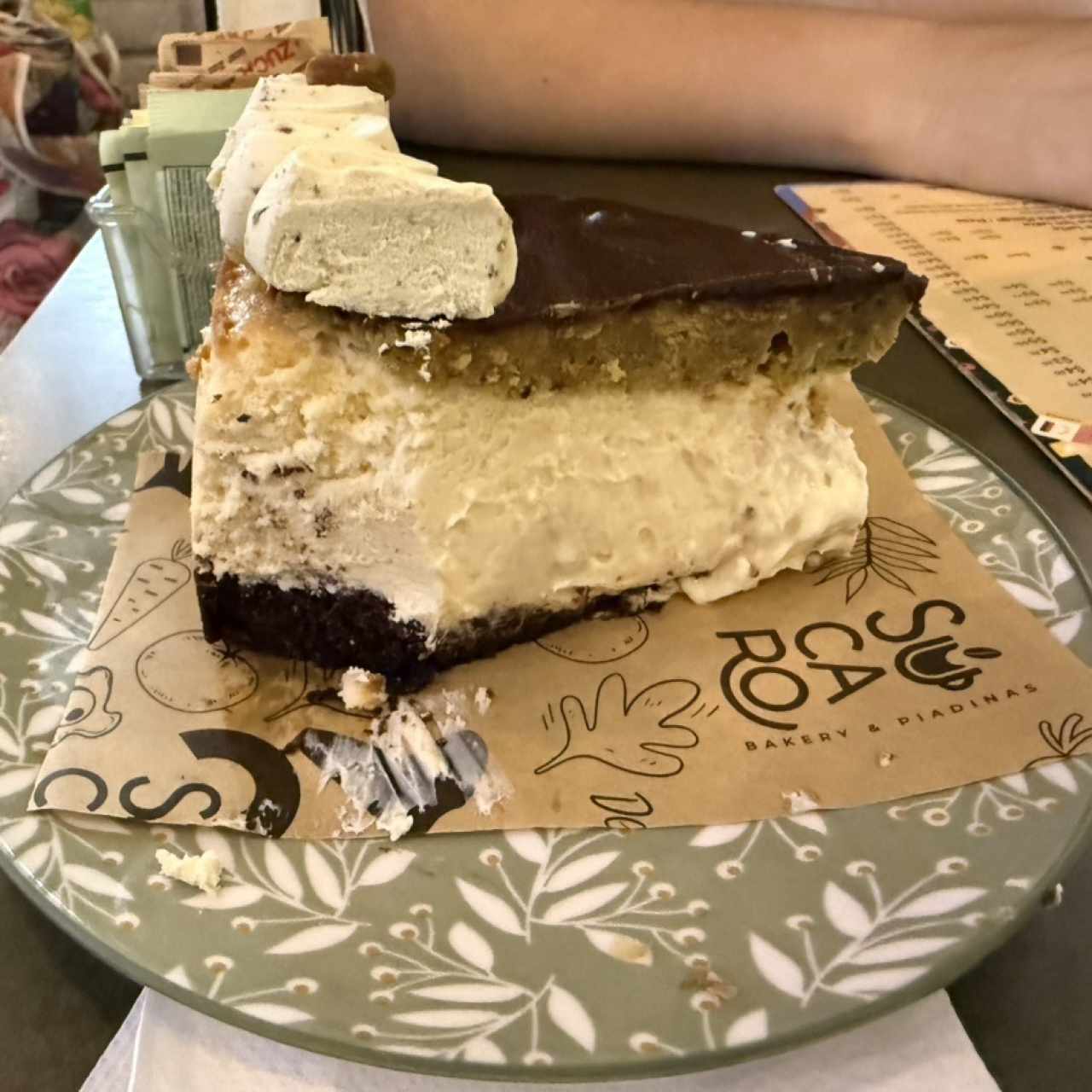 Cheesecake dubai