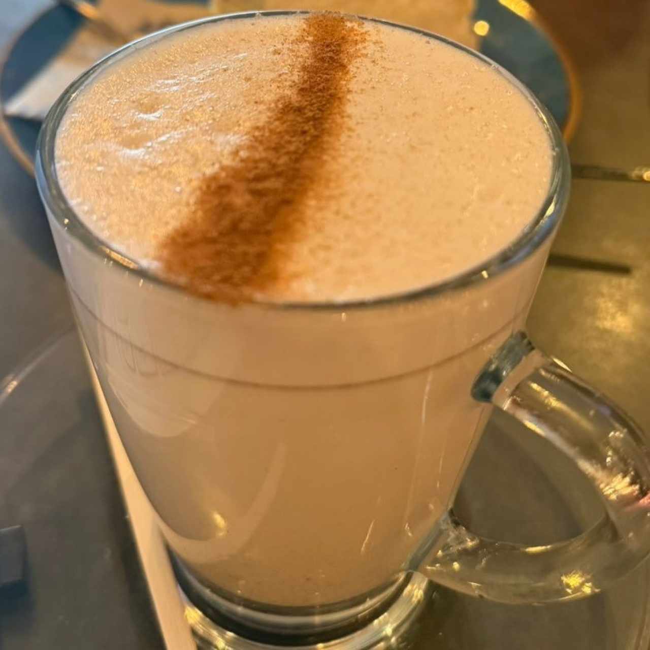 Dirty chai 
