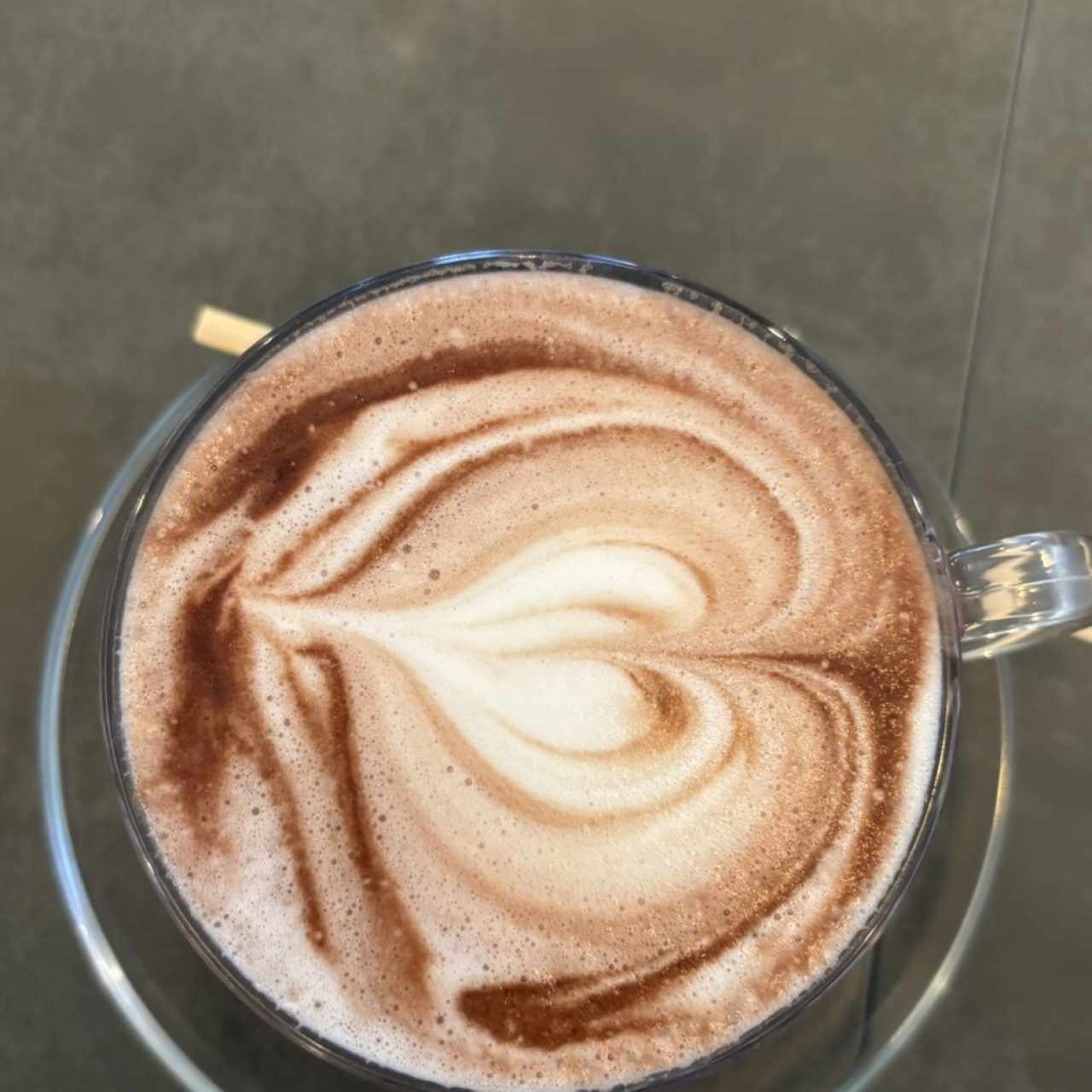 Chocolate caliente 